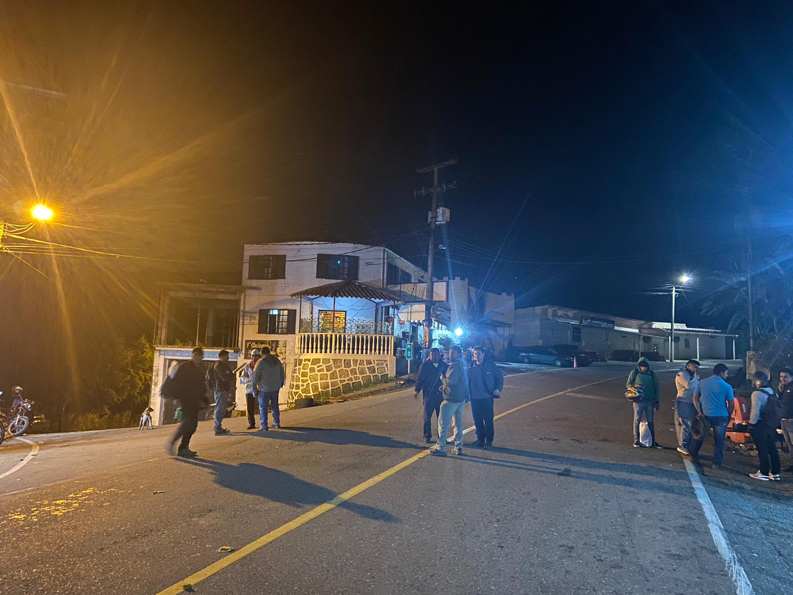 Tras acuerdos con la Gobernación, se levantan bloqueos en el sur de Cundinamarca