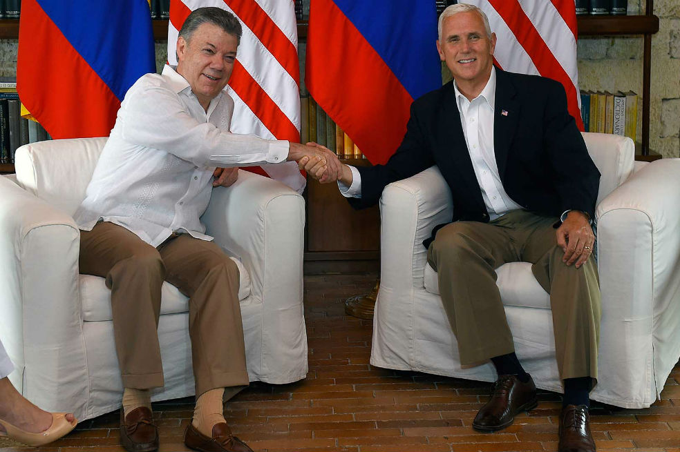 Estados Unidos apoyará económicamente el ingreso de Colombia a la OCDE