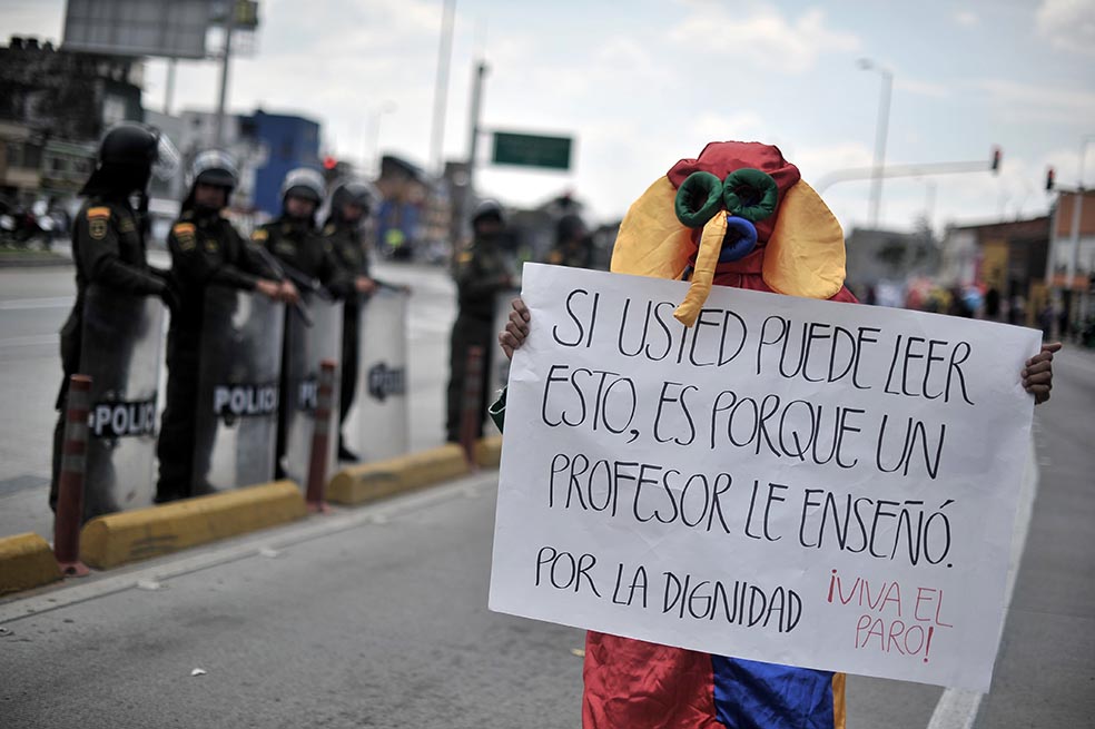 Evaluación docente en el limbo