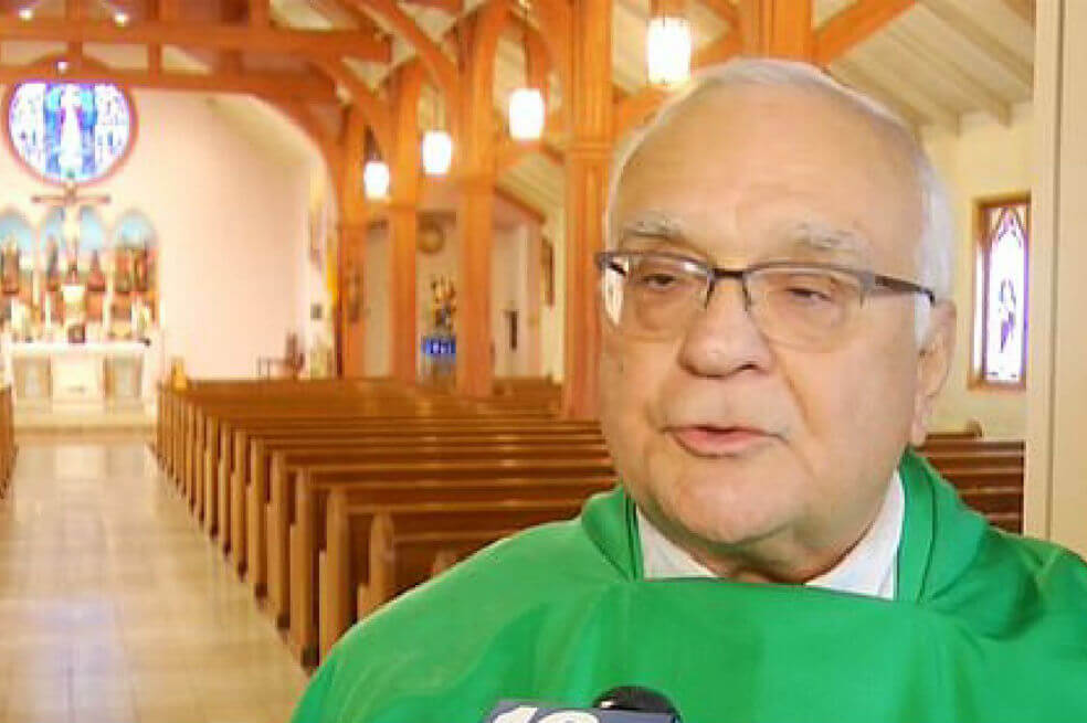 “La pedofilia no mata a nadie, el aborto sí”, afirmó sacerdote estadounidense