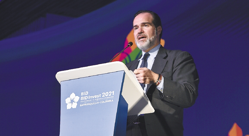 “América Latina se recuperará de su peor recesión en dos siglos”: BID