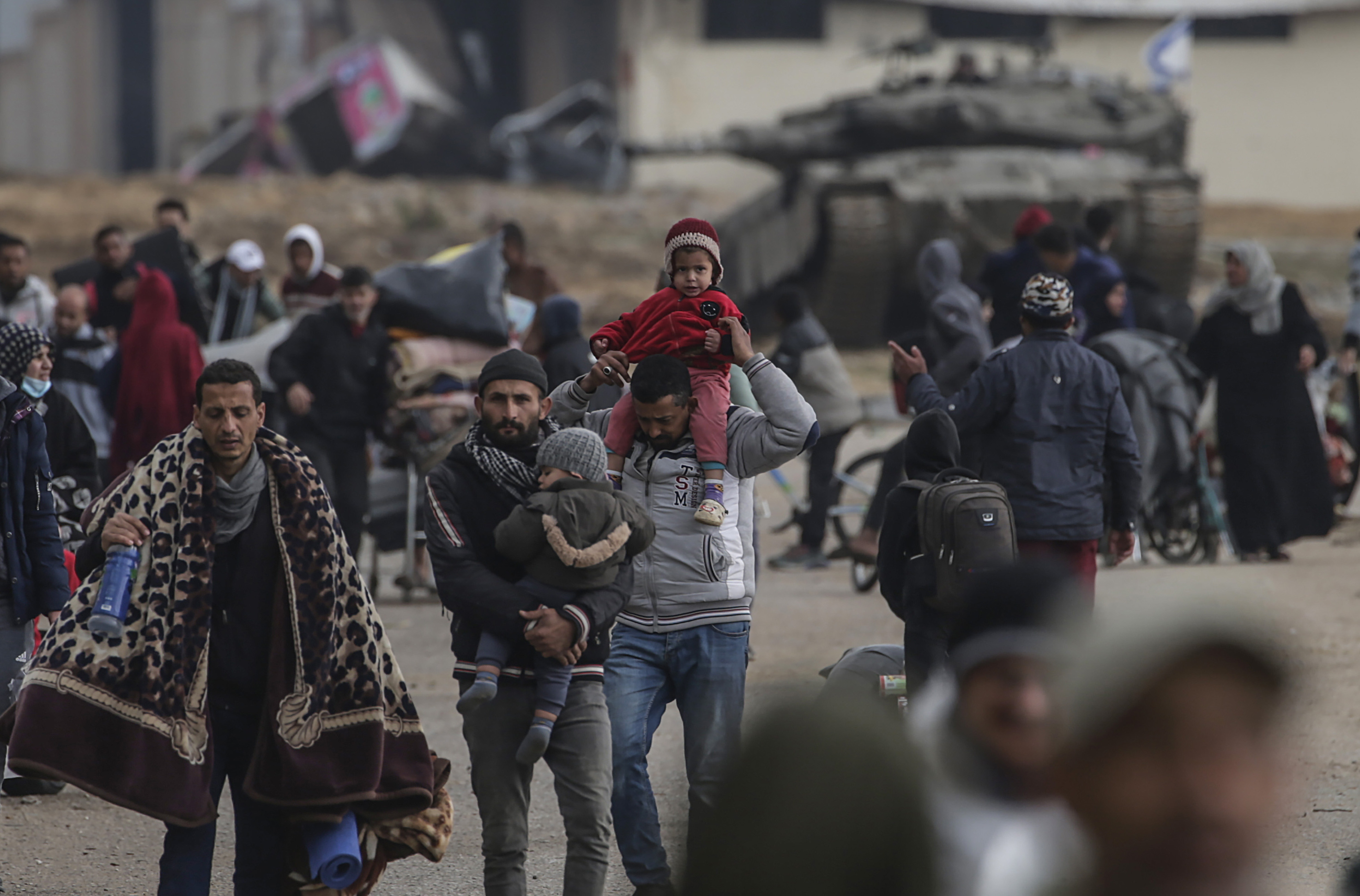 Periodismo en Gaza: el mundo no puede ver lo que realmente sucede en la Franja
