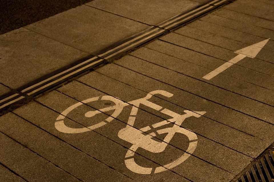 Los bici carriles en Europa podrían salvar hasta 10.000 vidas