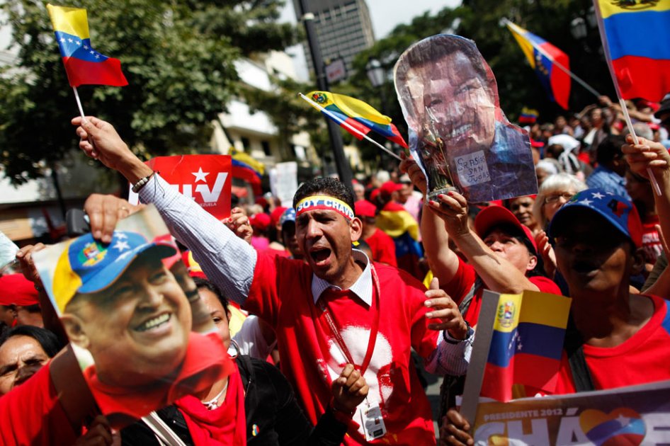 Chávez felicita a Raúl Castro por su reelección en Cuba