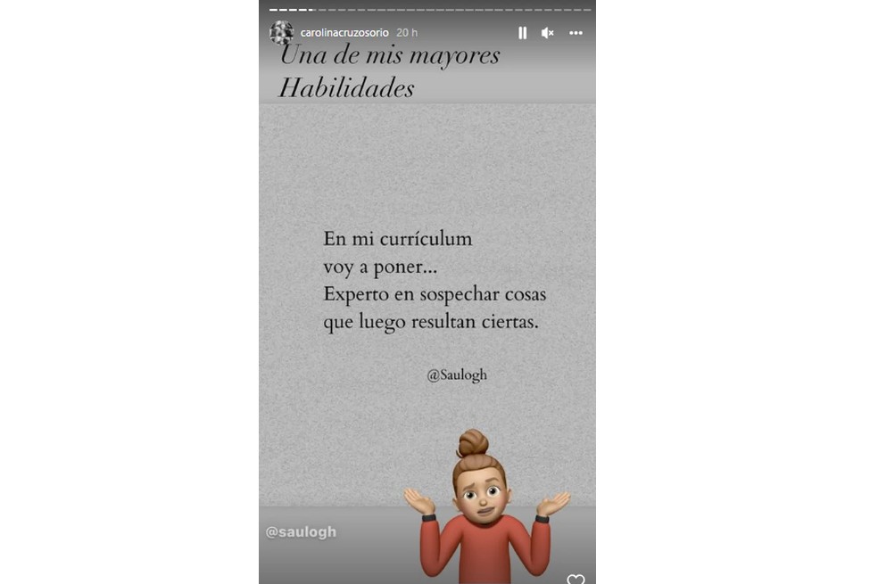 Una publicación de la presentadora de Día a Día dejó a sus fanáticos completamente sorprendidos y despertó sospechas sobre una posible indirecta para el padre de sus hijos.