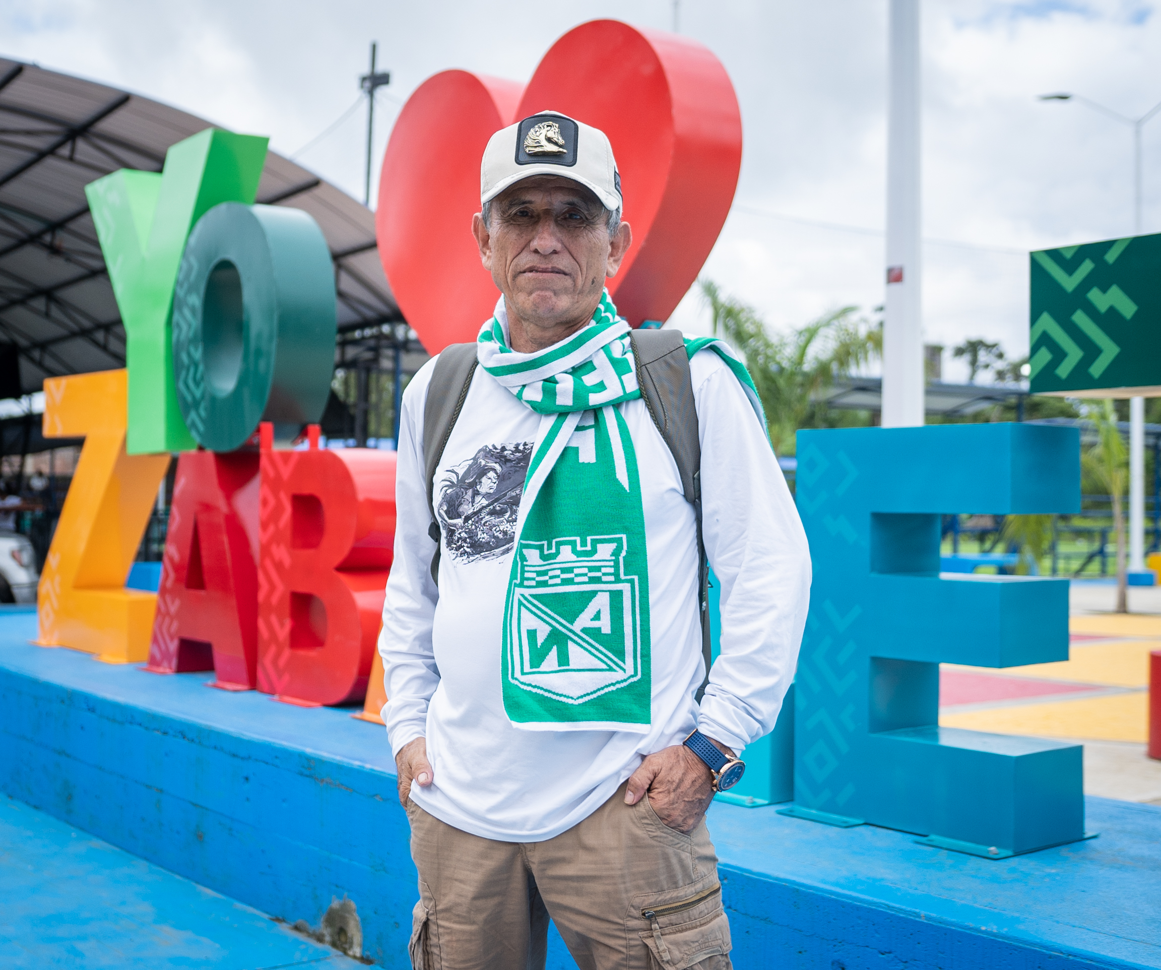 Walter Mendoza comanda la Coordinadora Nacional Ejército Bolivariano.