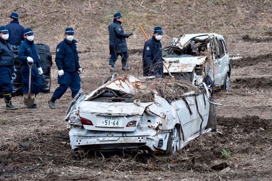 Fukushima redescubre el miedo a la radiación