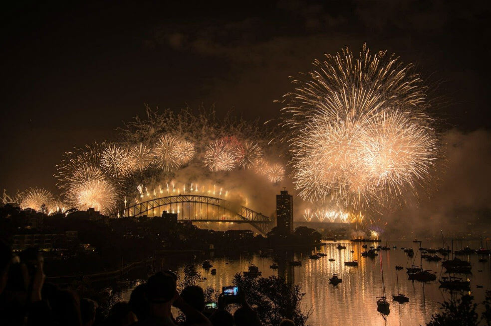 Los agüeros para fin de año