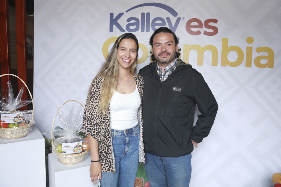 Kalley es Colombia novena edición 
Las plazas de mercado son un reflejo de la variada gastronomía de nuestro país y Kalley en su novena celebración de Kalley es colombia exalta en esta ocasión las plazas de mercado y su oferta de comida típica