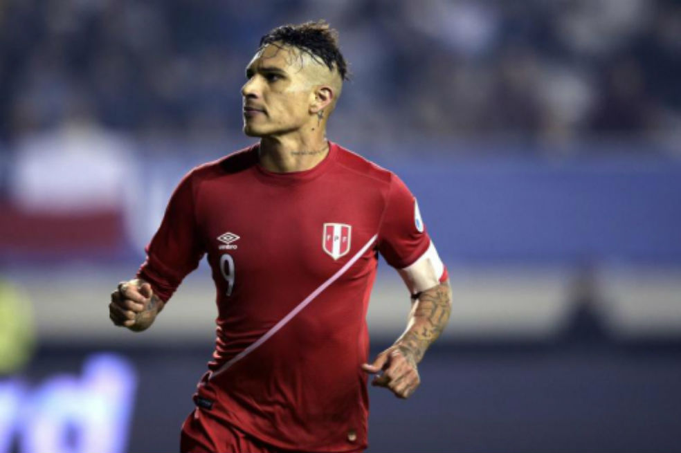 Guerrero apela sanción del TAS ante Tribunal Federal suizo