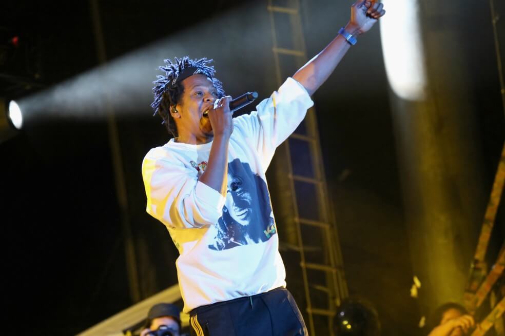 Jay-Z incursiona en el mercado del cannabis