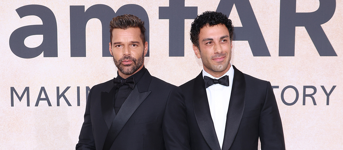 Ricky Martin engañó a Jwan Yosef con modelo argentino. Hay pruebas contundentes