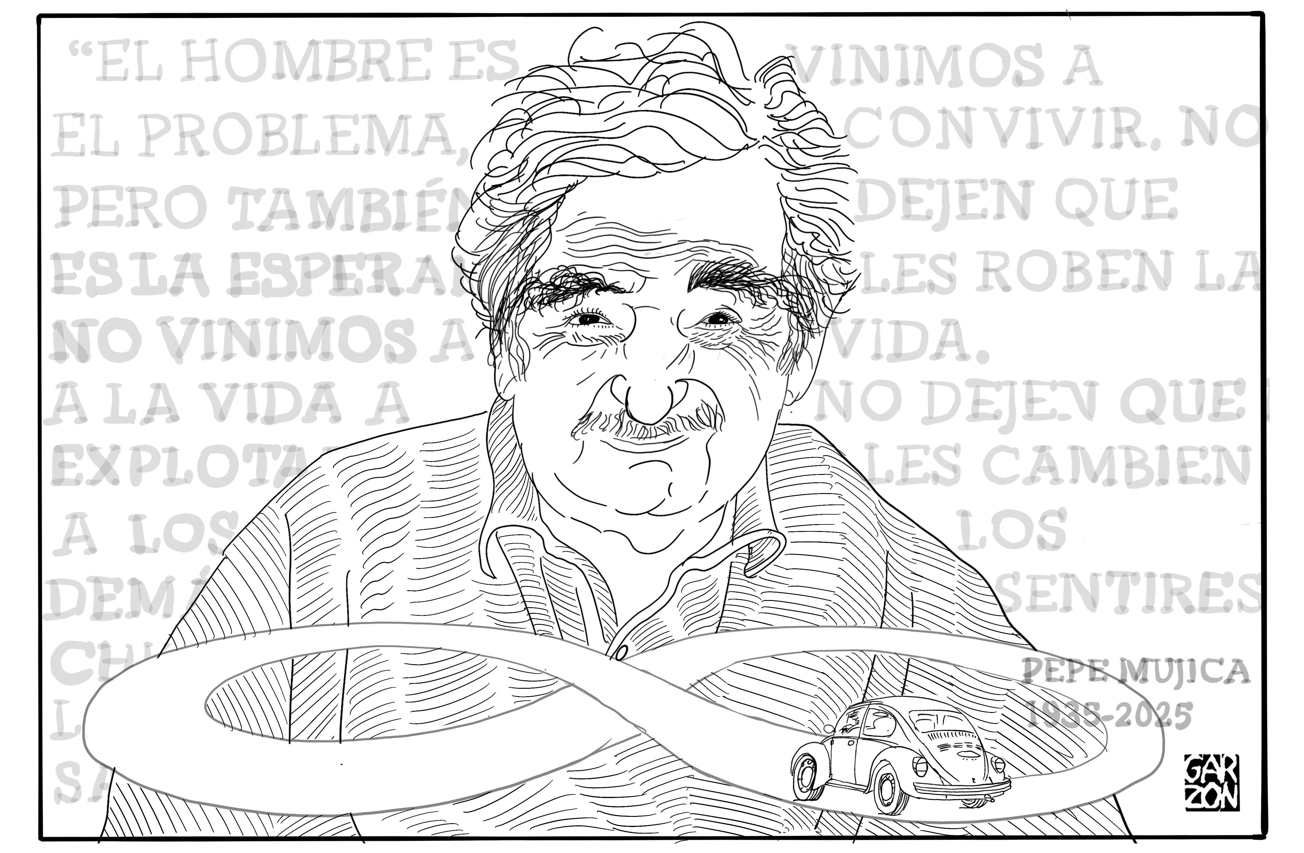 Cartones de Garzón