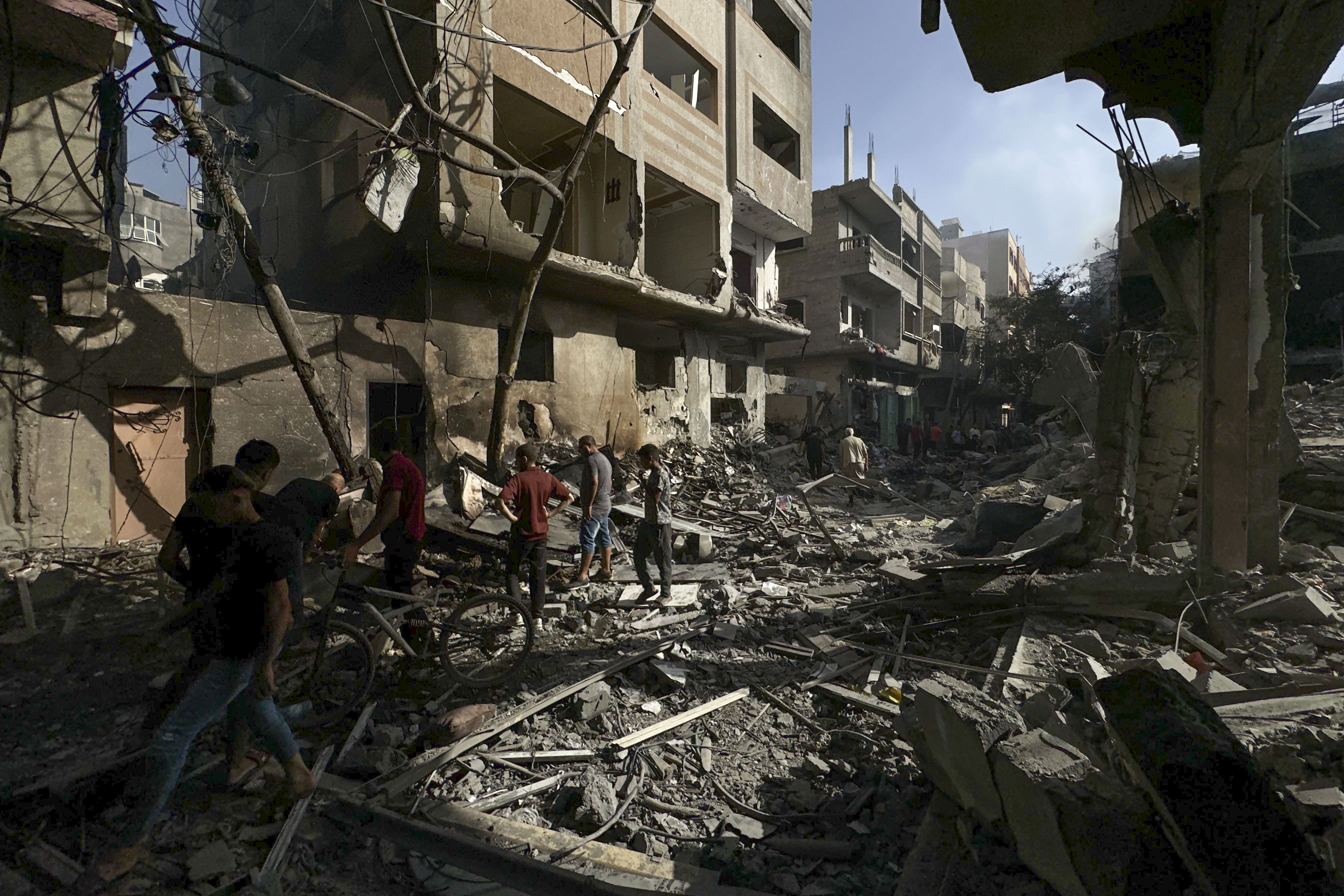 Nuevo intento de cese al fuego en Gaza se vota en el Consejo de Seguridad de la ONU