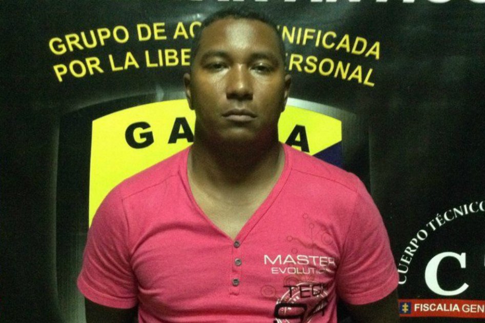 Condenan a 12 años de prisión a jefe de finanzas del Clan Úsuga
