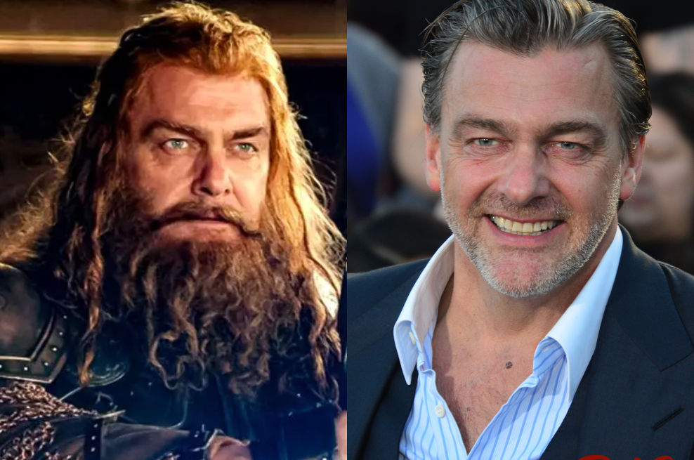 El actor interpretó a Volstagg en varias películas de 'Thor'.