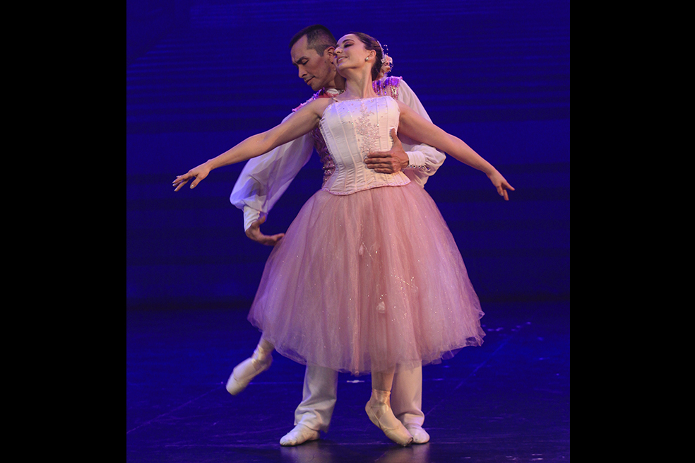 Ballarte celebra 28 años apoyando el ballet en Bogotá