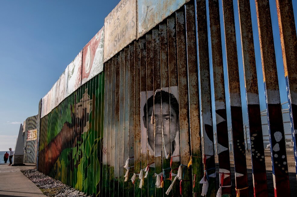 En fotos: así se vive la violencia de los carteles en México