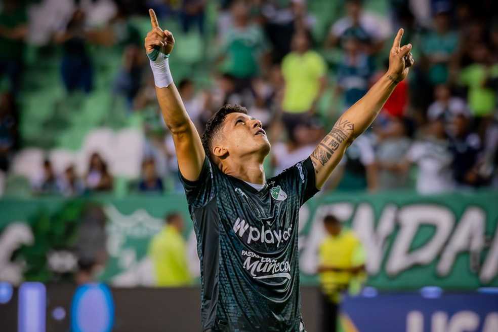 Liga BetPlay: Ganó el Cali, empataron Pereira y Medellín