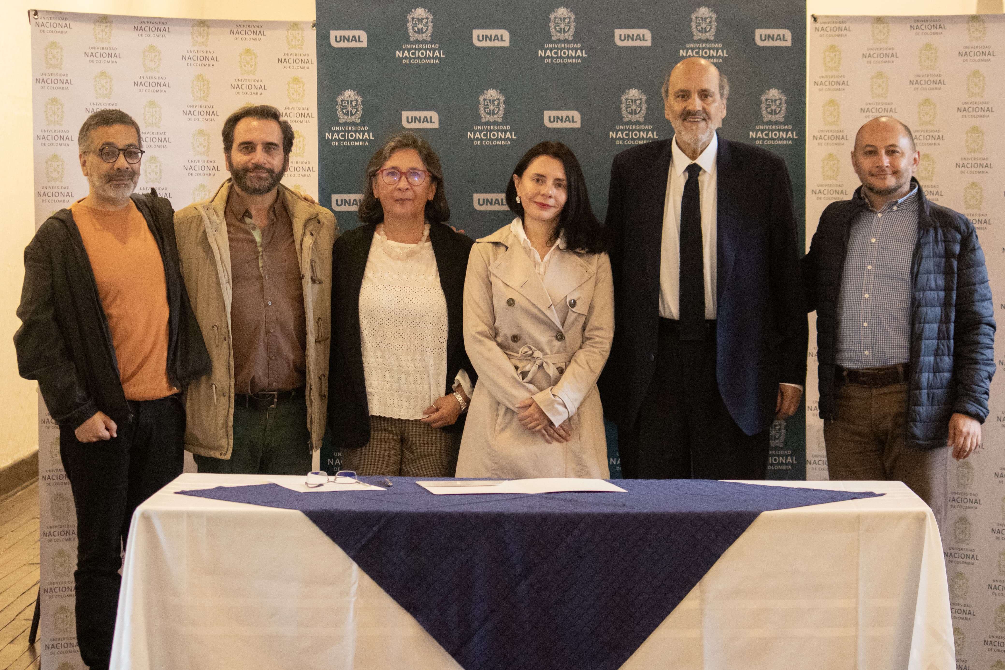 Los primeros nombramientos de Leopoldo Múnera tras asumir la rectoría de la U. Nacional