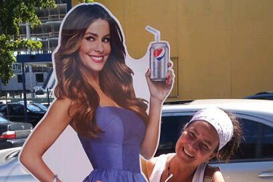 Sofía Vergara se vende en Ebay