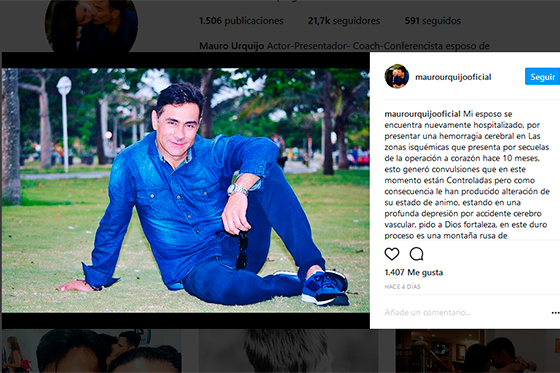 Nueva relación y denuncias de sus exesposas: las controversias que involucran a Mauro Urquijo
