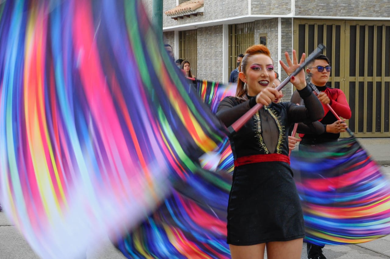 Tocancipá celebra su aniversario 428 con el XXI Festival de la Colombianidad