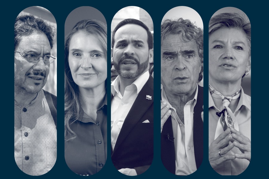 Candidatos presidenciales, qué proponen para acabar la corrupción