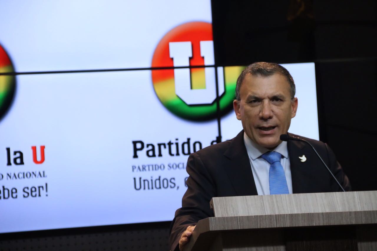 El «bloqueo institucional» desde el 16 de febrero que advierte Roy Barreras