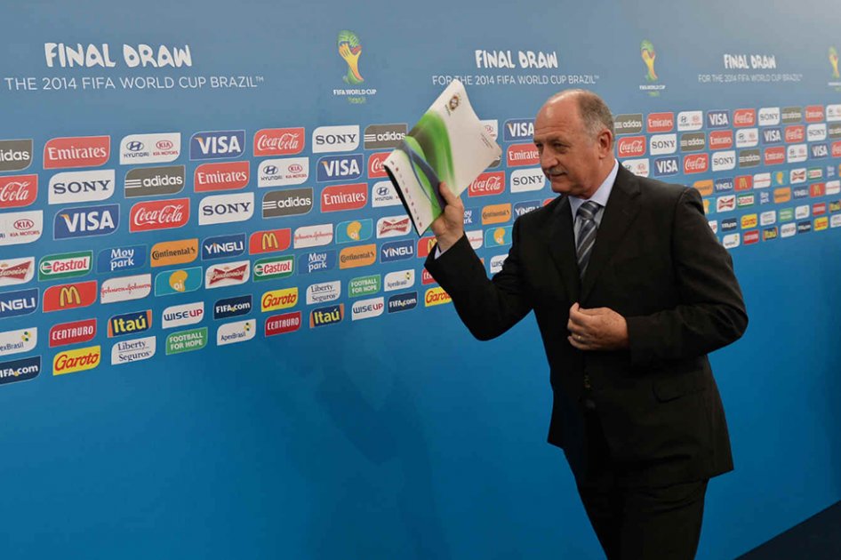 Scolari le regresó la esperanza a Brasil para ganar el ‘hexa’