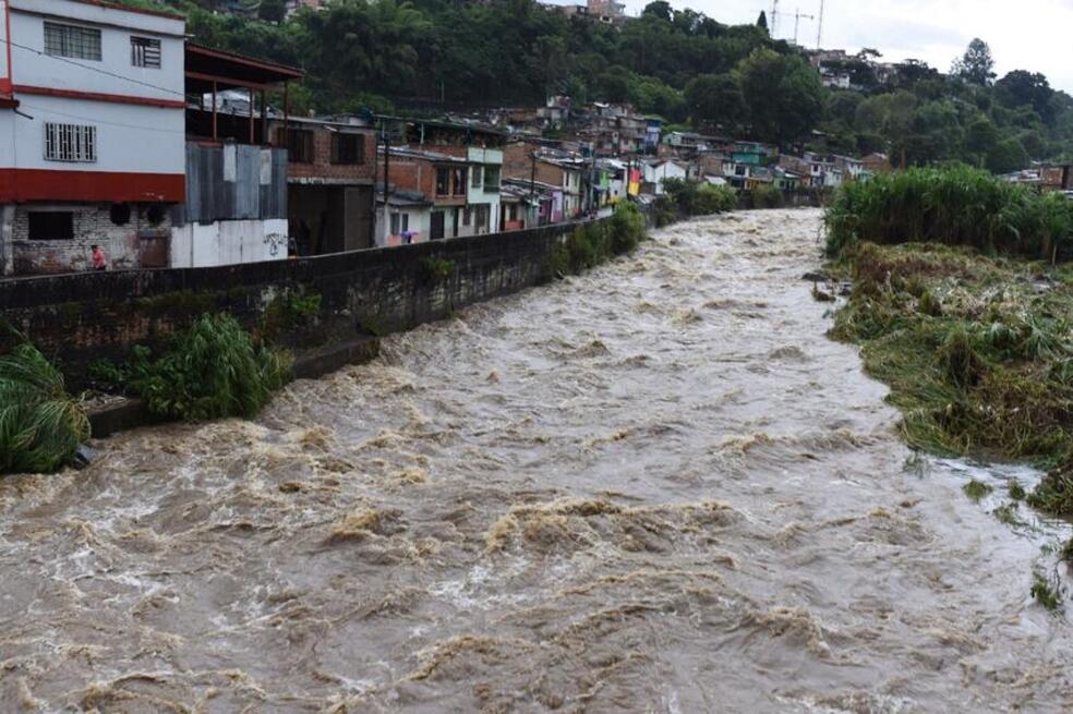 Más del 40% de los municipios de Risaralda está en riesgo de deslizamientos
