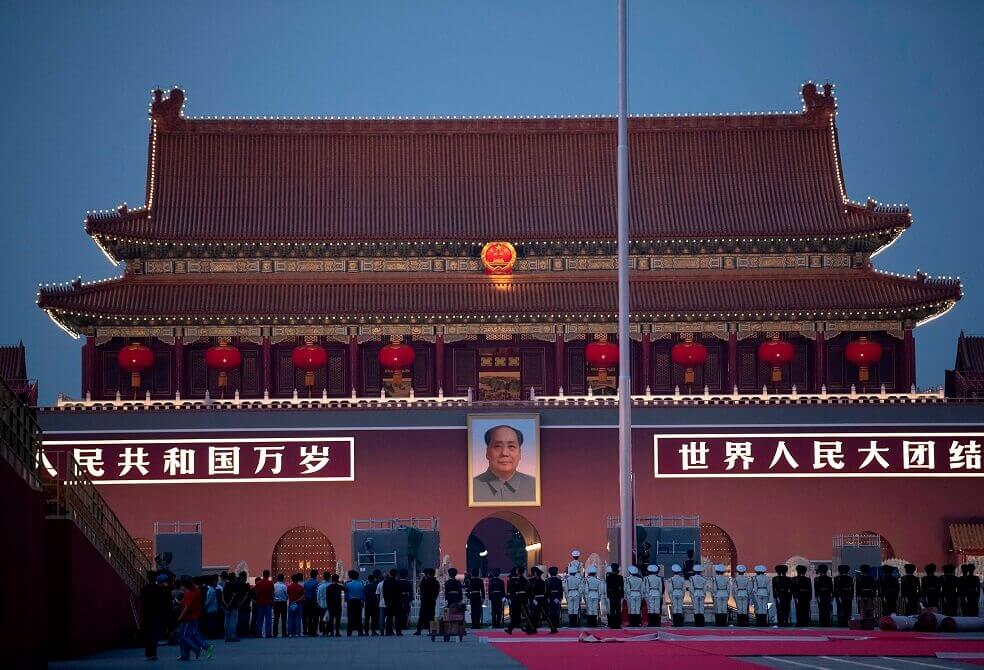 La fábrica de censura: así opera el Partido Comunista de China