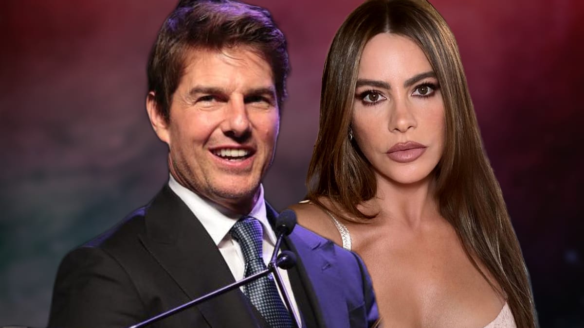 Tom Cruise estaría interesado en reconquistar a Sofía Vergara ¿Misión imposible?