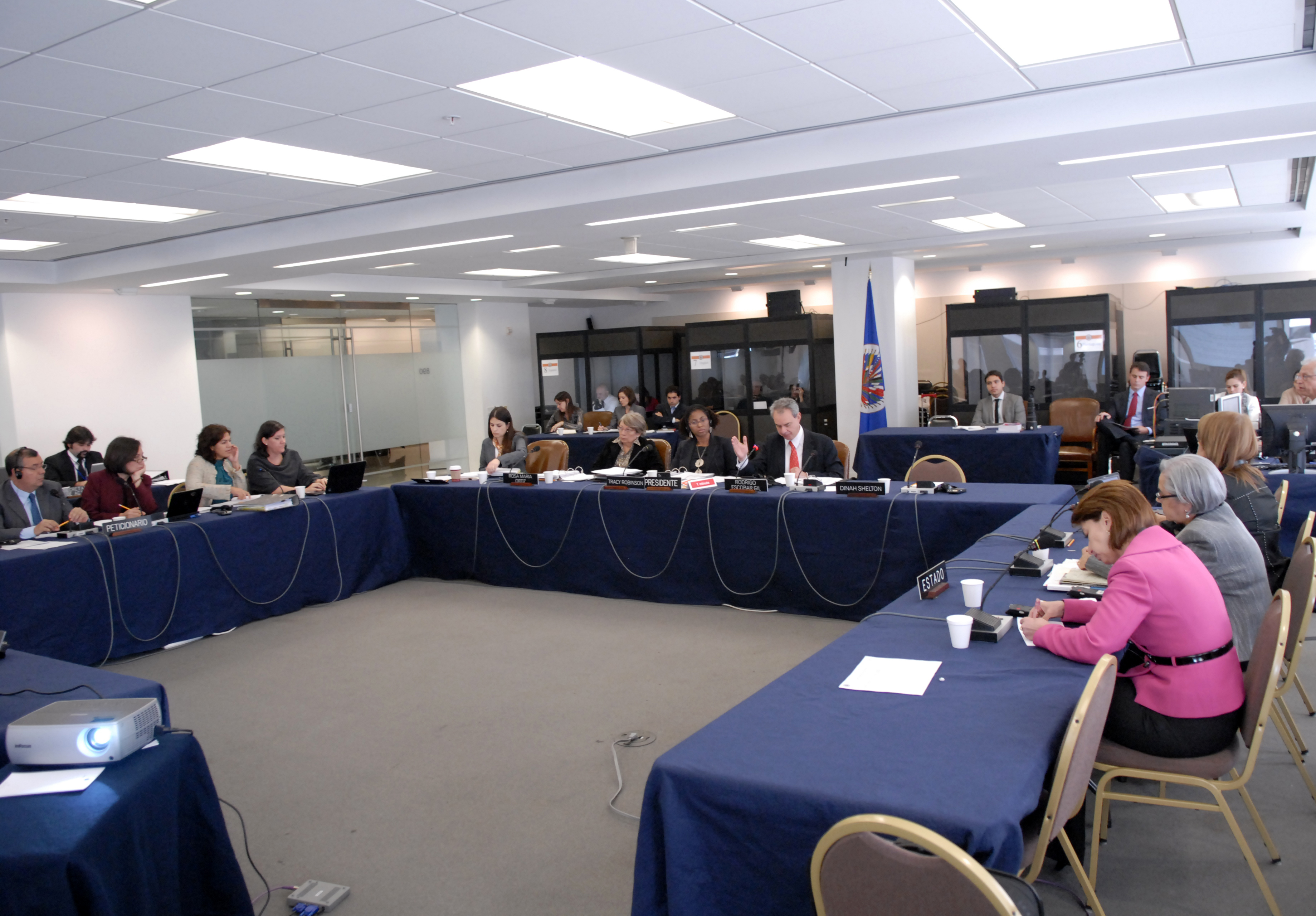 CIDH señaló que Fuerza Pública fue cómplice en crímenes contra la familia Omeara en Aguachica