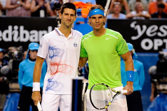Final adelantada entre Nadal y Djokovic en semis de Roland Garros