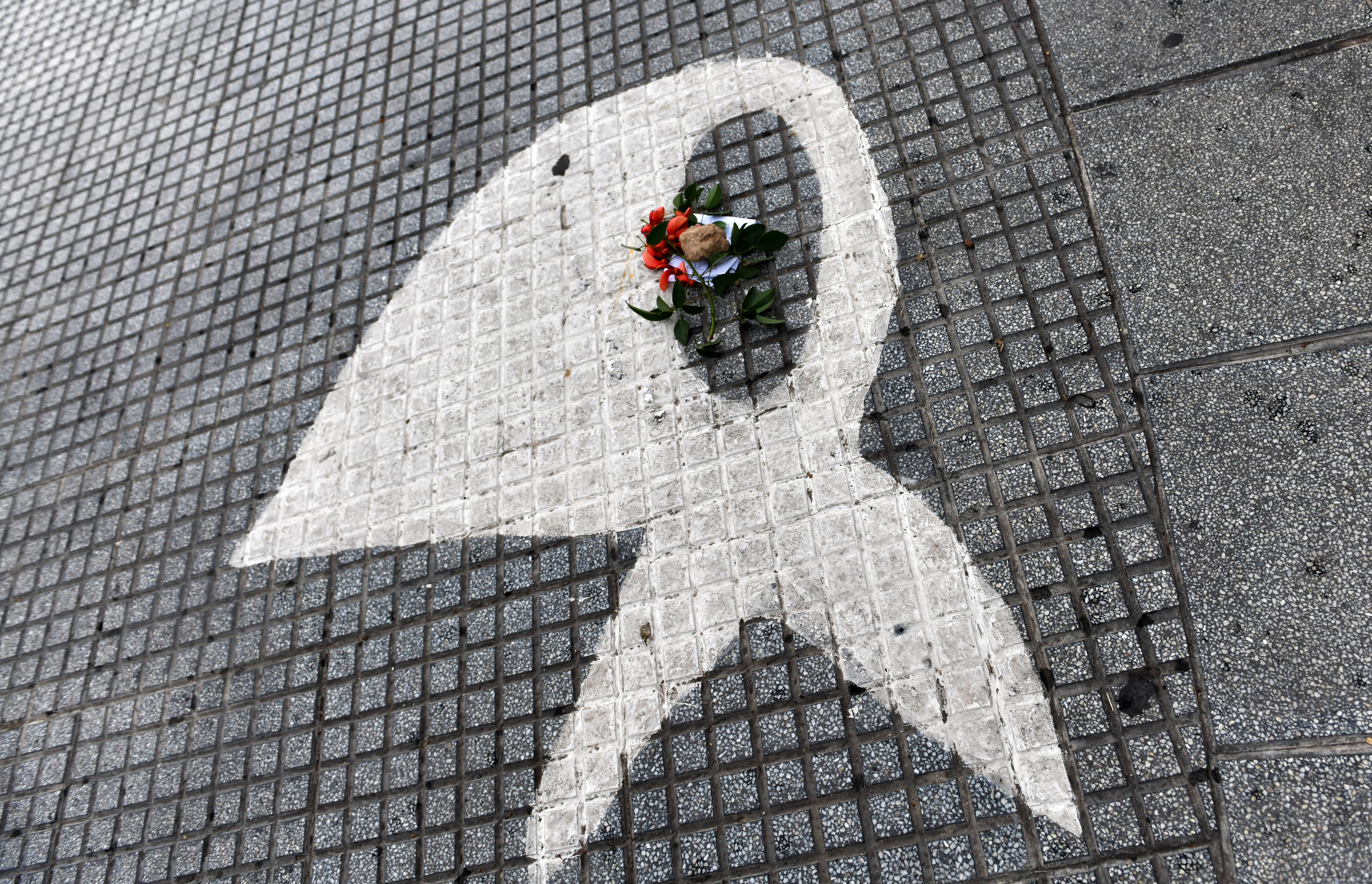 Fotos: luto por muerte de Hebe de Bonafini, símbolo de madres de la plaza de Mayo