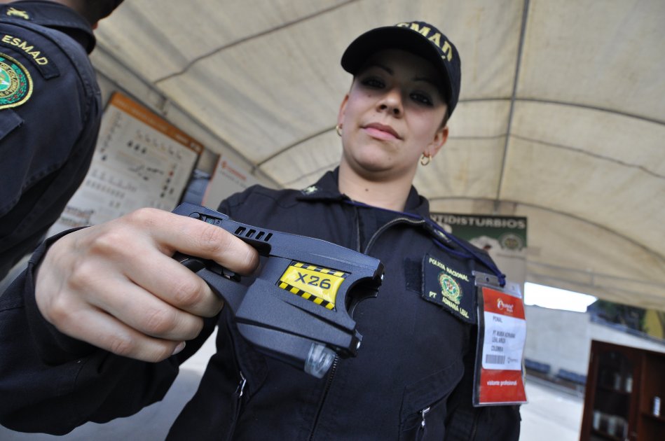 Las novedades que se presentaron en Expodefensa 2012