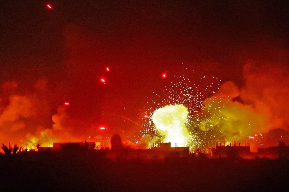 Cerca de 2.000 combatientes del Estado Islámico se rindieron en Siria