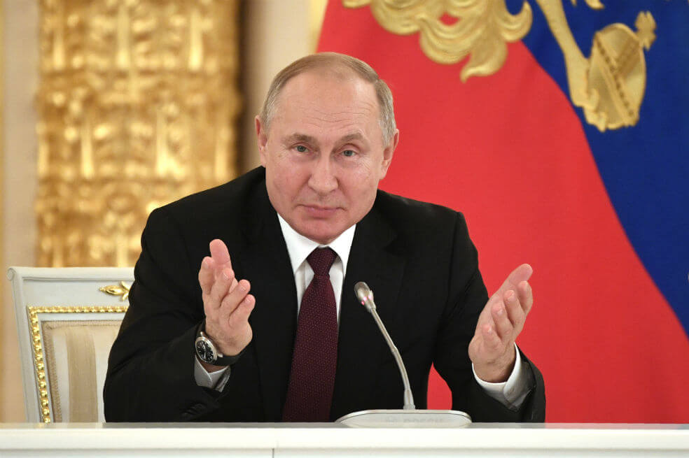 Putin, 20 años de antagonismo con Occidente