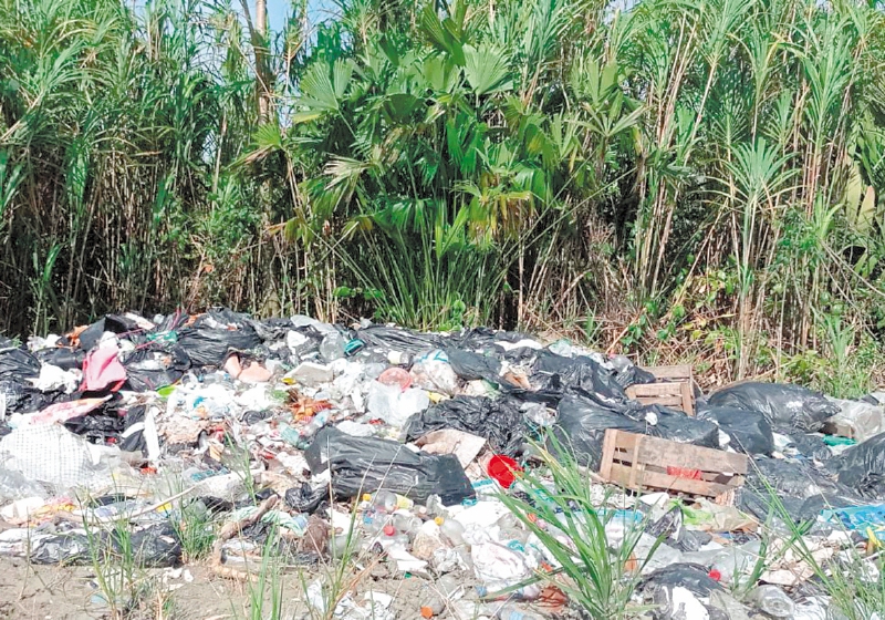 Nuquí y Tribugá, los paraísos del Pacífico que se ahogan en basura