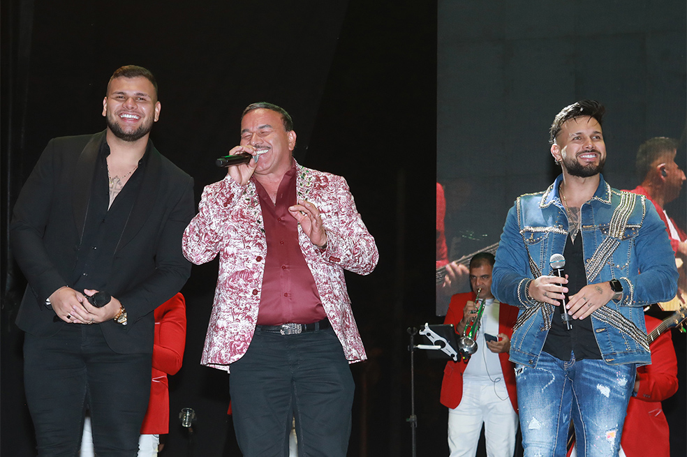 Fiestas de la Cosecha VEA
La Perla del Otul, disfruta de sus 159 años por todo lo alto con un cartel de excepcionales artistas y eventos para todos los públicos. Eventos gastronómicos y culturales se podrán disfrutar hasta este 31 de agosto.
