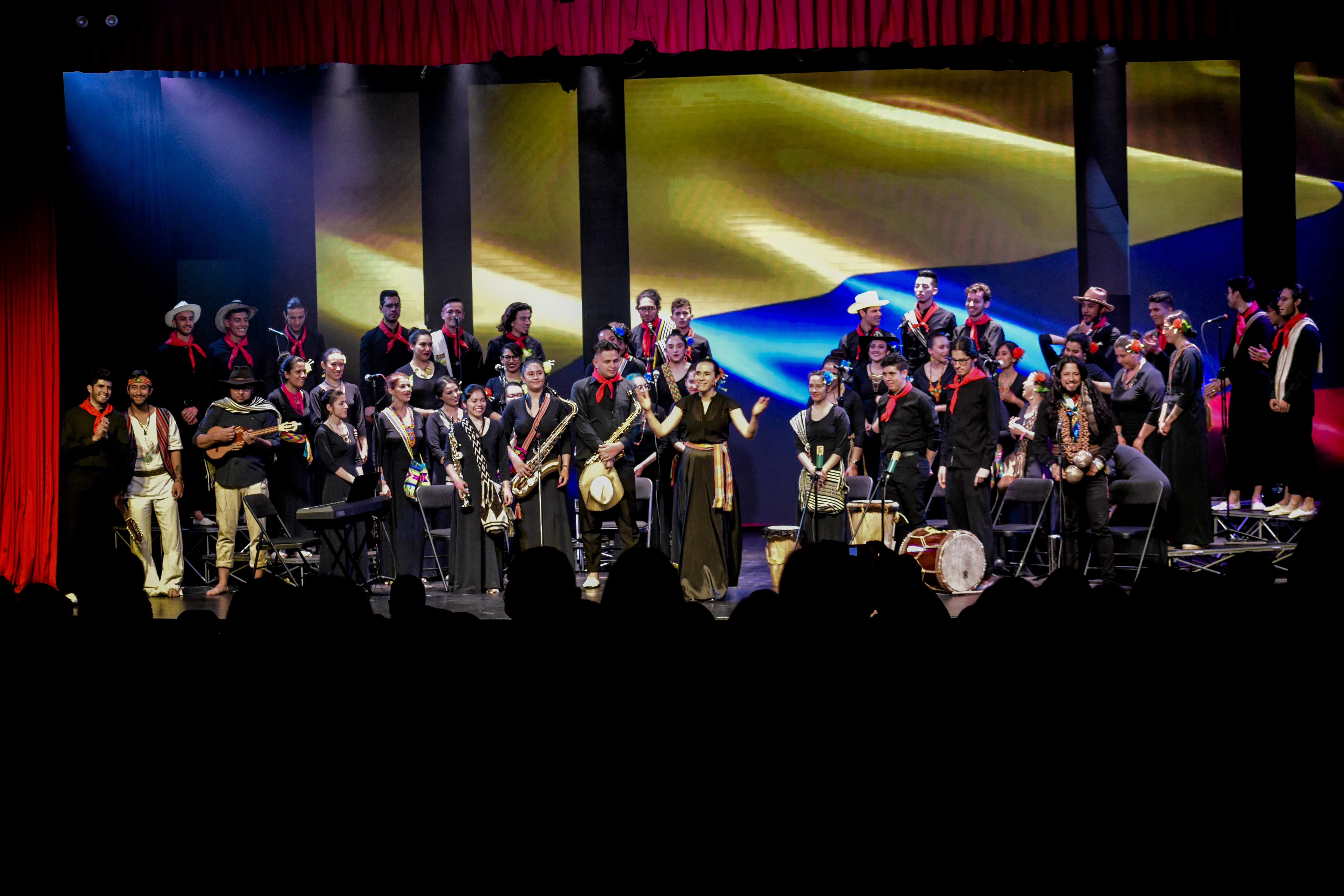 La Sociedad Coral de Bogotá hará un recorrido musical por Colombia
