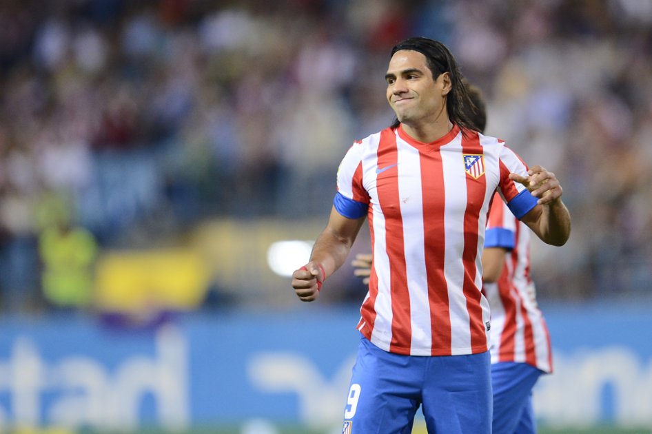 Falcao anota en triunfo del Atlético sobre el Rayo