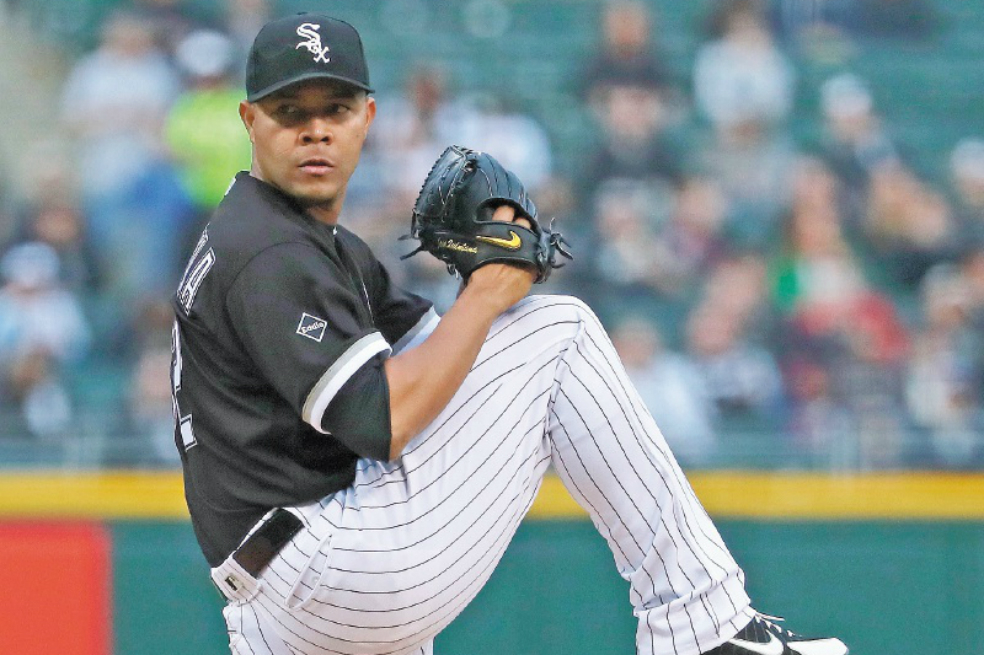 “Es un orgullo representar a Colombia”: José Quintana