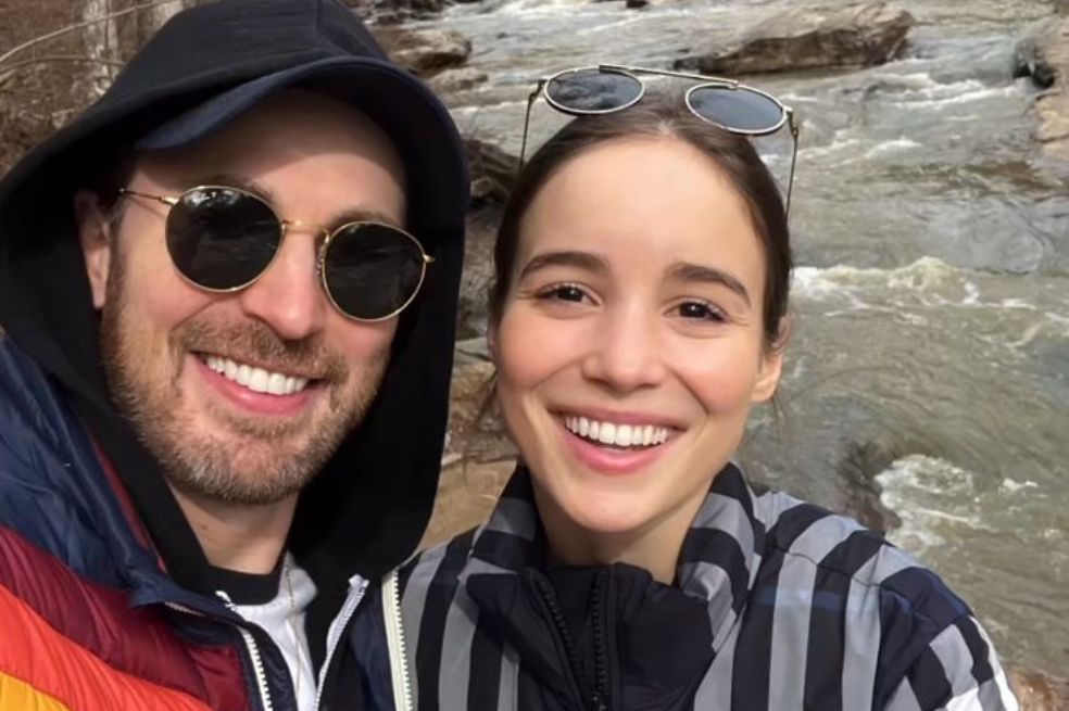 Fotos: Ella es Alba Baptista, la novia de Chris Evans