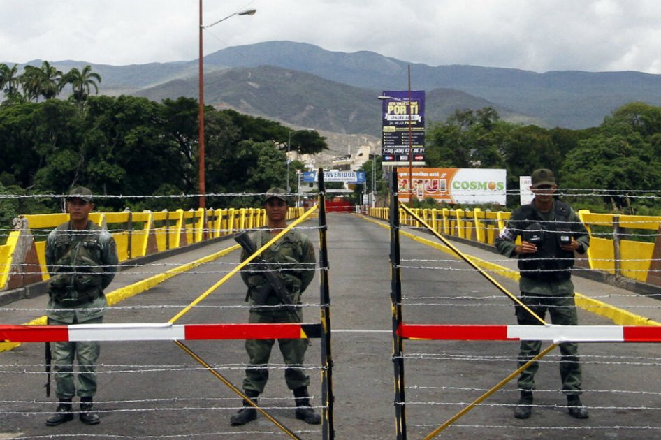 Diputados opositores denunciarán a Maduro por mantener cerrada frontera con Colombia