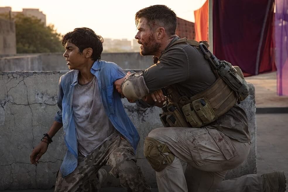 Netflix prepara una secuela de «Tyler Rake»