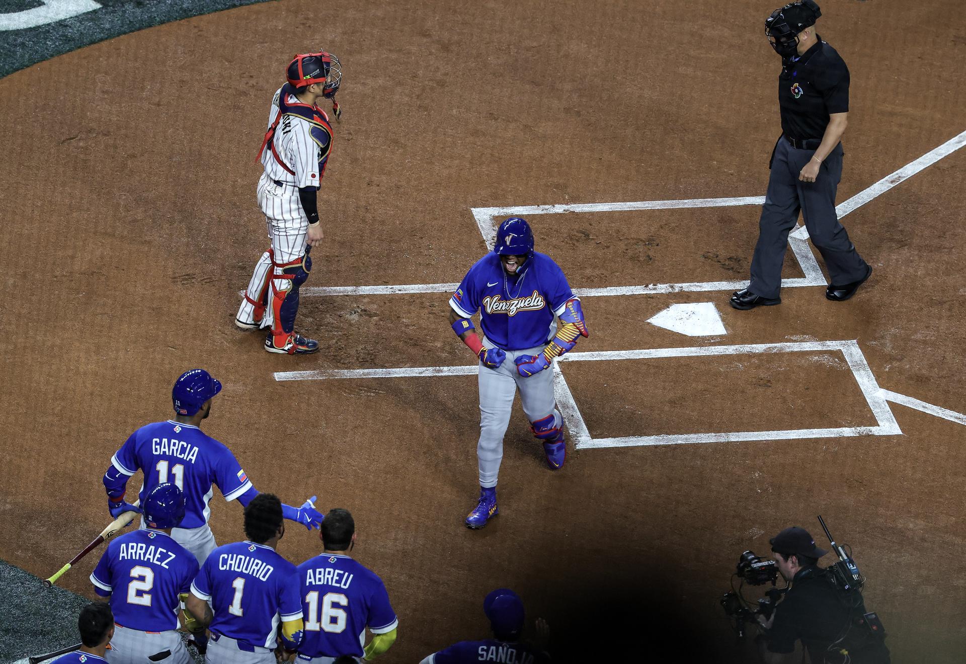 Venezuela apagó a Shohei Ohtani: dio el golpe y eliminó a Japón del Clásico Mundial 2026