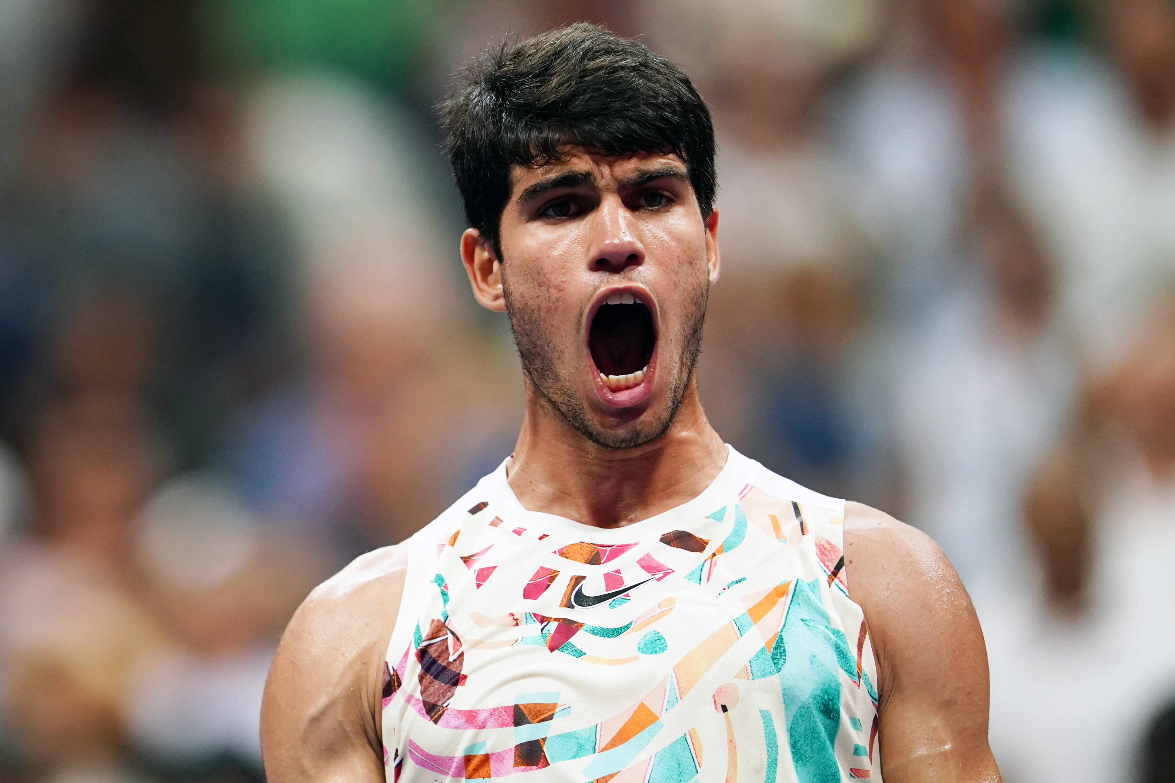 Semifinales US Open: Carlos Alcaraz completó el cuadro y así quedaron los cruces