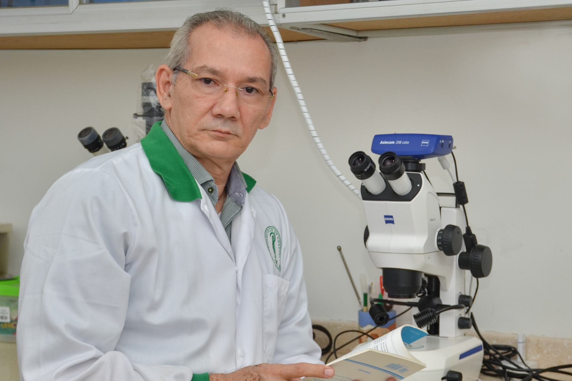 Víctor Atencio, director del Cinpic de la Universidad de Córdoba.